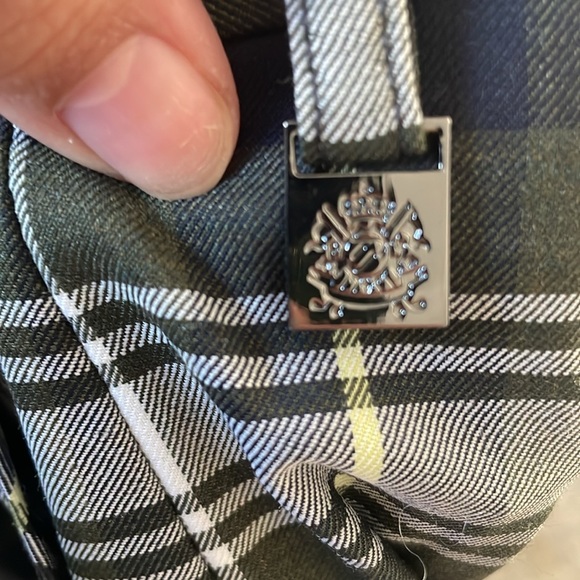 Men’s Black Watch plaid trousers EUC size 36x30 - Picture 7 of 7